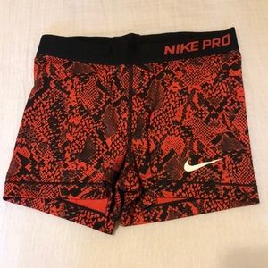 Nike pros